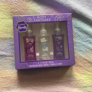 🧨 Body Fantasies 3 Pack